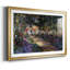 Sentier dans le jardin de Monet à Giverny, 1901, reproduction d'art sur papier-825787568-825787571