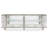 Caracole Classic 100 " W Stainless Steel Sideboard