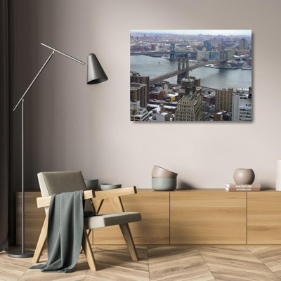 New York City Brooklyn Bridge