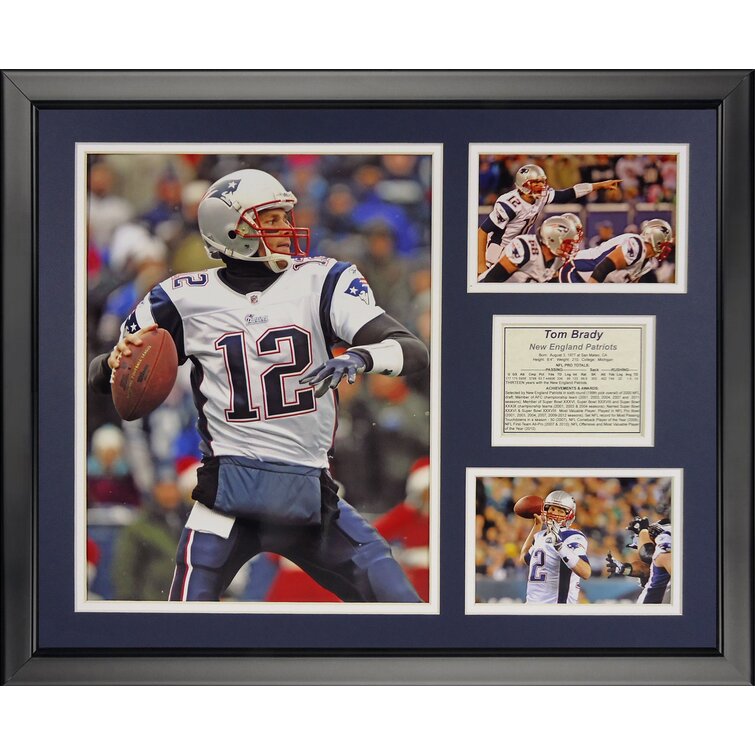 Tom Brady - New England Patriots fine art print