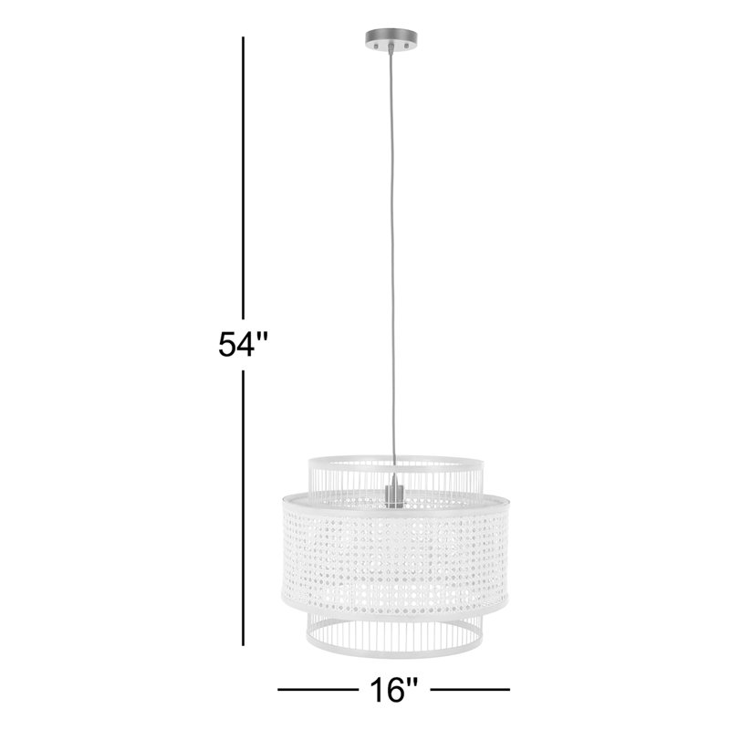 Luminaire suspendu Hickerson