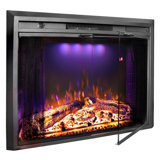 Ronneby Electric Fireplace Insert
