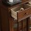 Buffet en chêne massif 3 tiroirs Amberle-673351324