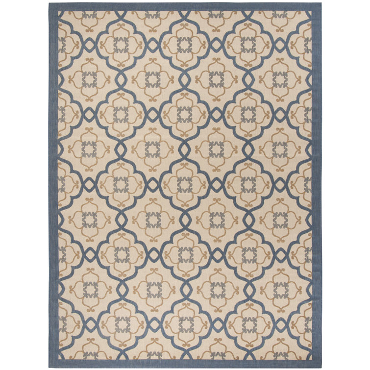 Chesterfeld Martha Stewart Performance Geometric Rug