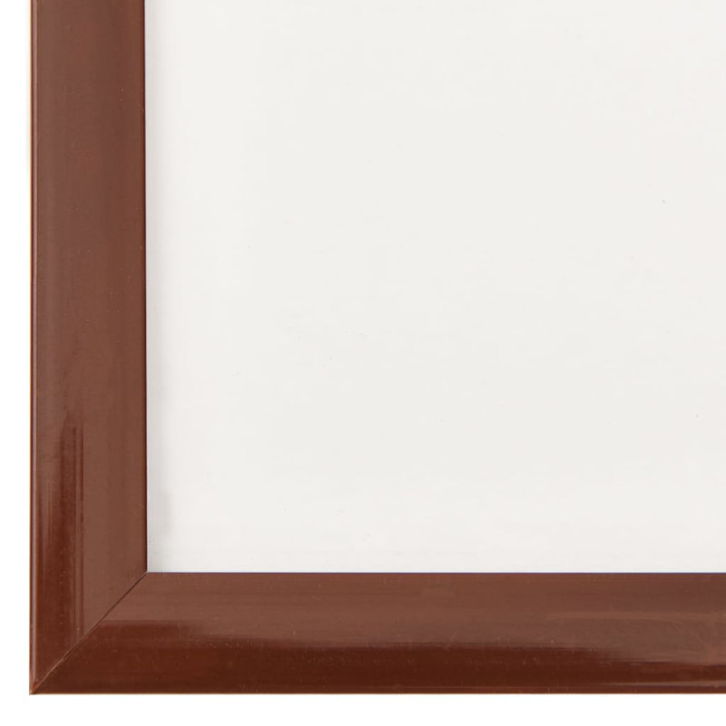 Gryff Picture Frame - Set of 5, Bronze, 35.43cm H x 27.56cm W x 0.2cm D