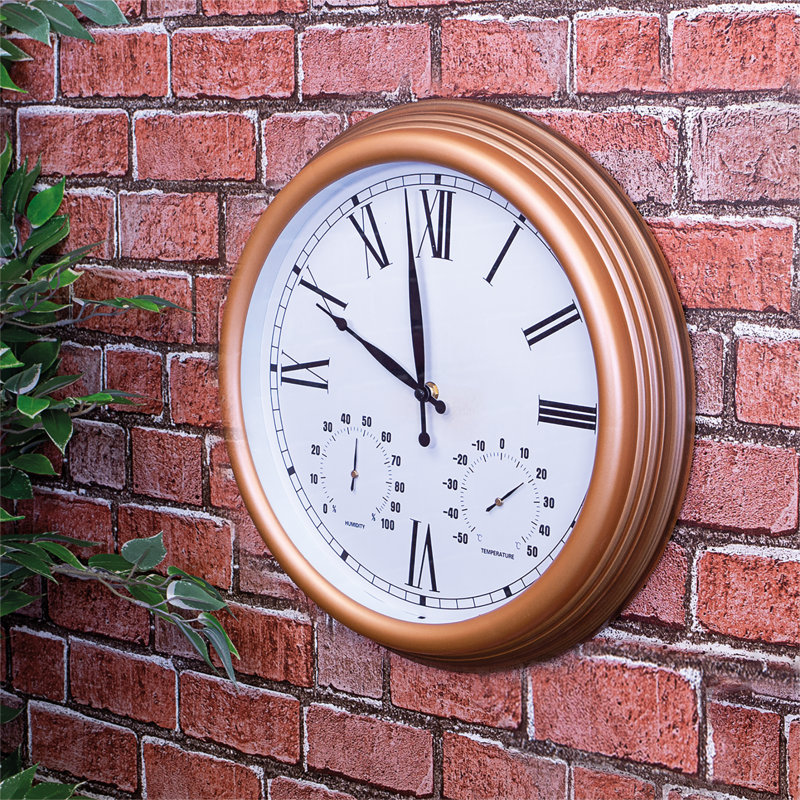 Miroslava Wall Clock
