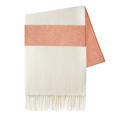 Sydney Cotton Blend Throw