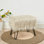 Repose-pieds standard de 19 po de large Keilia