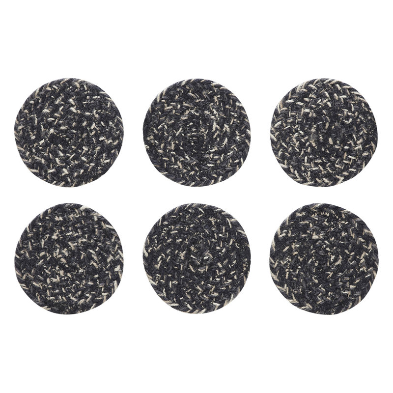 Ensemble de 6 sous-verres Sawyer Mill