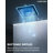 LED Thermostatic Shower Faucet 16" High-Pressure Shower Head with Bluetooth Music-93811148
