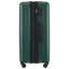 Ensemble de 2 valises avec sacs Valise à roulettes extensible ABS avec serrure TSA 20 pouces + 28 pouces