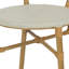 Stacking Patio Dining Side Chair-1962694691