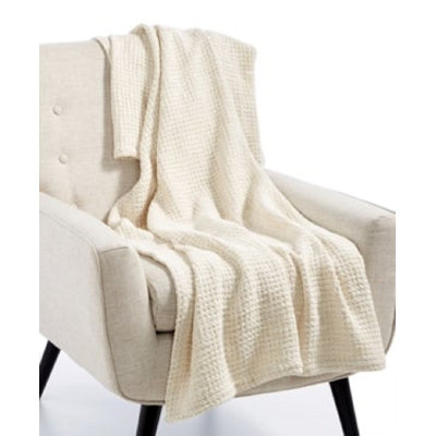 Waffle Throw Blanket