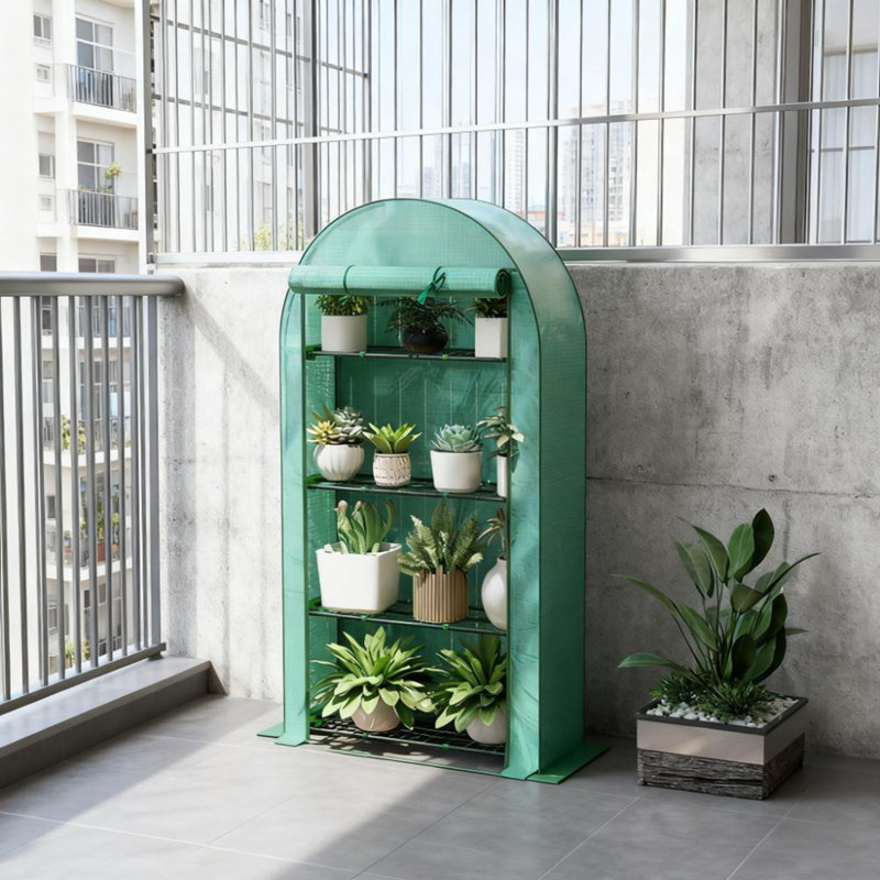 Serre Lean-to Portable