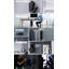 Biometric Drop-Down Gun Safe – Mounted Handgun Safe With LCD Display, Quick Access For Nightstand, Desk, Or Vehicle
