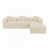 Beige sélectionné