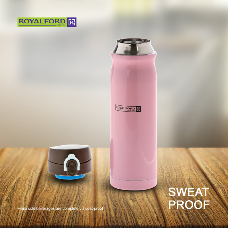 0.5L Airport, Pink