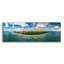 «Beautiful Fort Lauderdale, Florida» par Epic Portfolio, art mural en verre acrylique-455873884