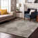 Premium Machine Washable Cerrito Amf539 Gray Rug
