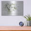 «Fresh Blooms 1» par Cindy Jacobs, art mural en métal-289751194