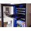 Presrv 161 Cans (12 oz.) Convertible Beverage Refrigerator with Wine Storage