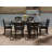 6-Person Hdpe Outdoor Dining Set-1938010583