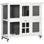 Mora Weather Resistant Rabbit Hutch