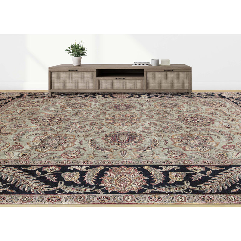 One-of-a-Kind 8'10" X 12'1" Area Rug