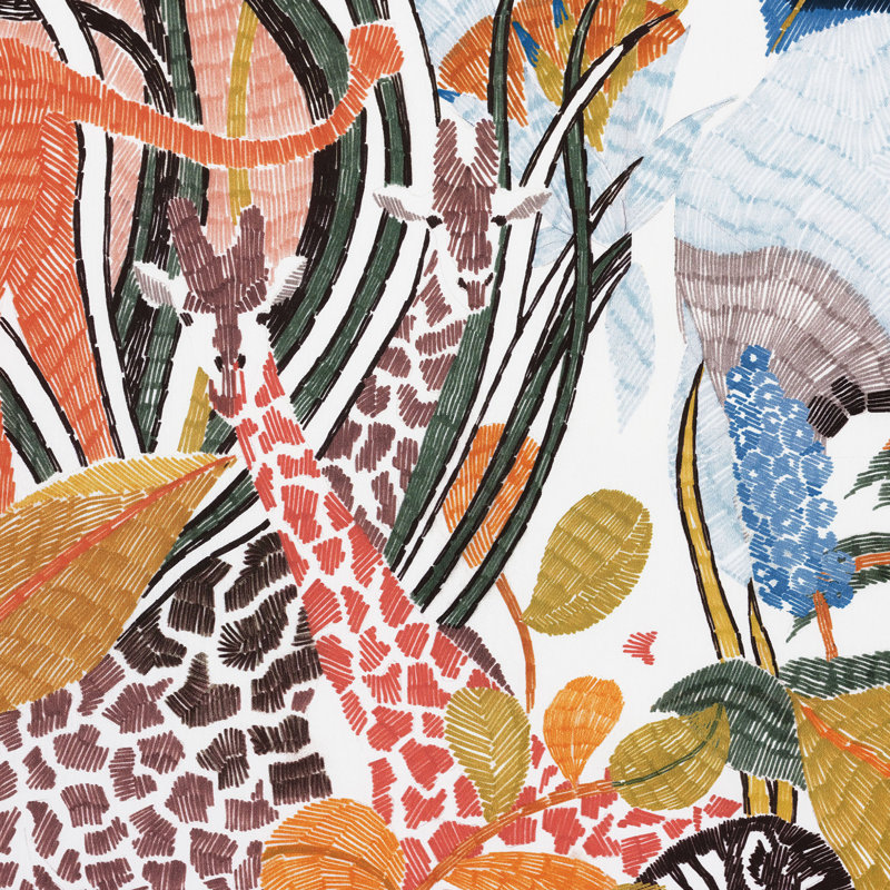 Wilder 100% Cotton Fabric