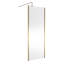 760Mm Outer Framed Wetroom Screen With Support Bar-66127700-89598425