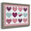 Sweet Valentine Collection, peinture sur toile encadrée-1334122149-1334122147