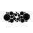 Gower Abstract Wall Decal