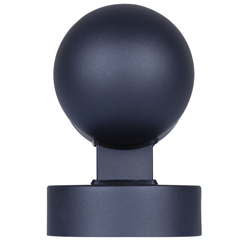 BERGEN LED Integrated Outdoor Lantern Light,  Finish