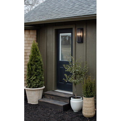 Cadboro Outdoor Wall Light