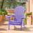 Mauve est en rupture de stock