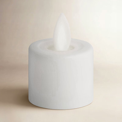 Realistic Flame LED Tealight Candle Set