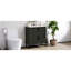 Meuble-lavabo de 30 po avec lavabo en céramique, armoire cannelée, glissières de tiroir à fermeture en douceur, tiroirs pleine extension, pieds de 8,27 po pour faciliter le nettoyage, fonctionnalité, 5,8 po-1404342809