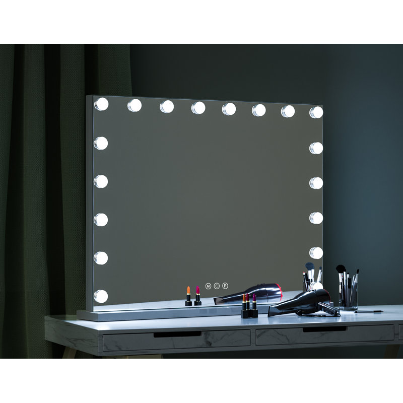 Dewitte Flat Floor Mirror