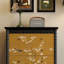 Commode décorative peinte de luxe