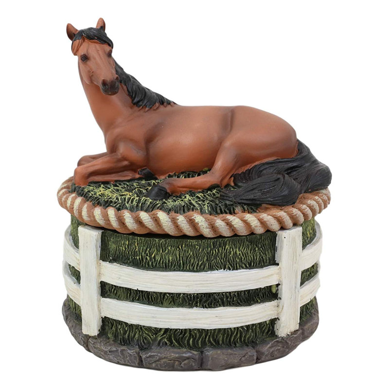 Figurine Barker