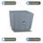 HeavyDuty Outdoor Waterproof Square Table Cover,Patio UVResistant all Weather Protection Table Cover-322571575-322571561