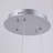 Alliber 1-Light Modern Square/Rectangle LED Chandelier with Aluminum Frame-1902771267-1902609488