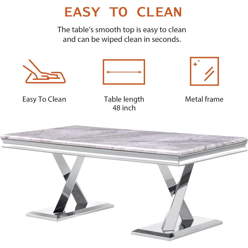 Table basse Bructionale