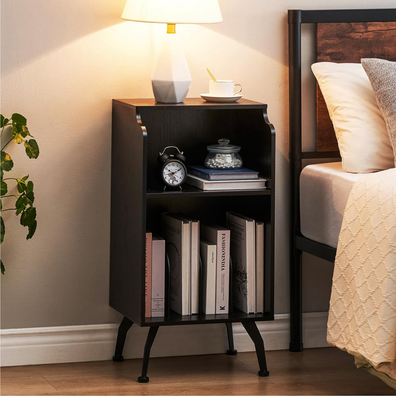 Table de bout Belkin, Noir