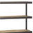 Bookcase - Distressed Golden Wheat
