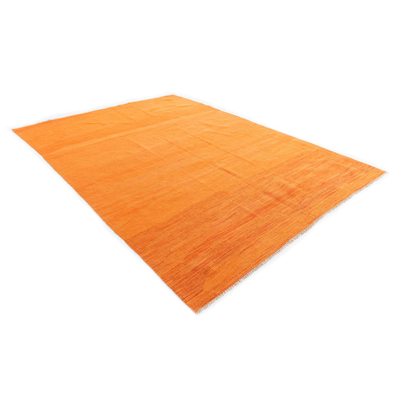 Ohlson Orange Rug