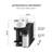 Nespresso Vertuo Lattissima by De'Longhi-98550747