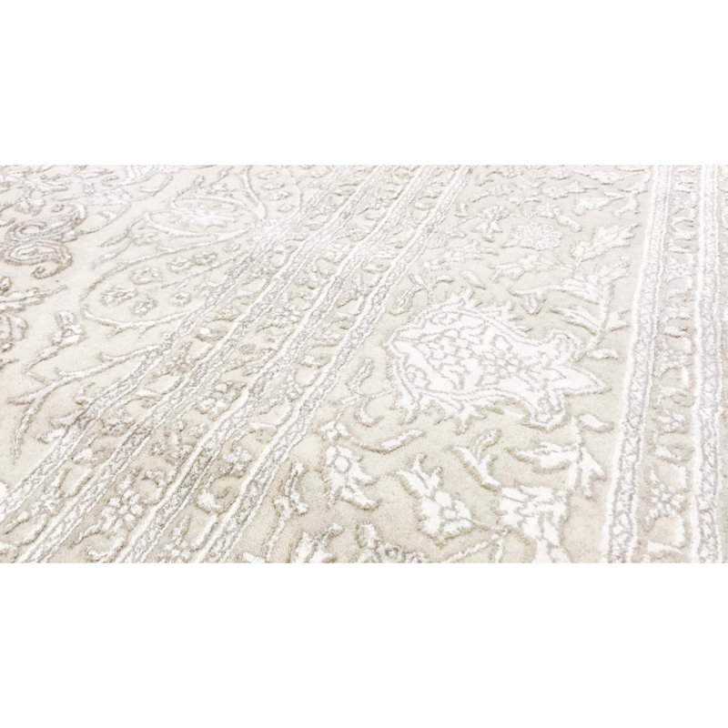 Nirvana One-of-a-Kind 9'8" X 14'2" Area Rug