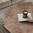 Wood Octagonal Vintage Patchwork Craft Farmhouse Coffee Table For Living Room-532779459