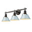 Luminaire à 3 lumières Felda-166104867-166104875